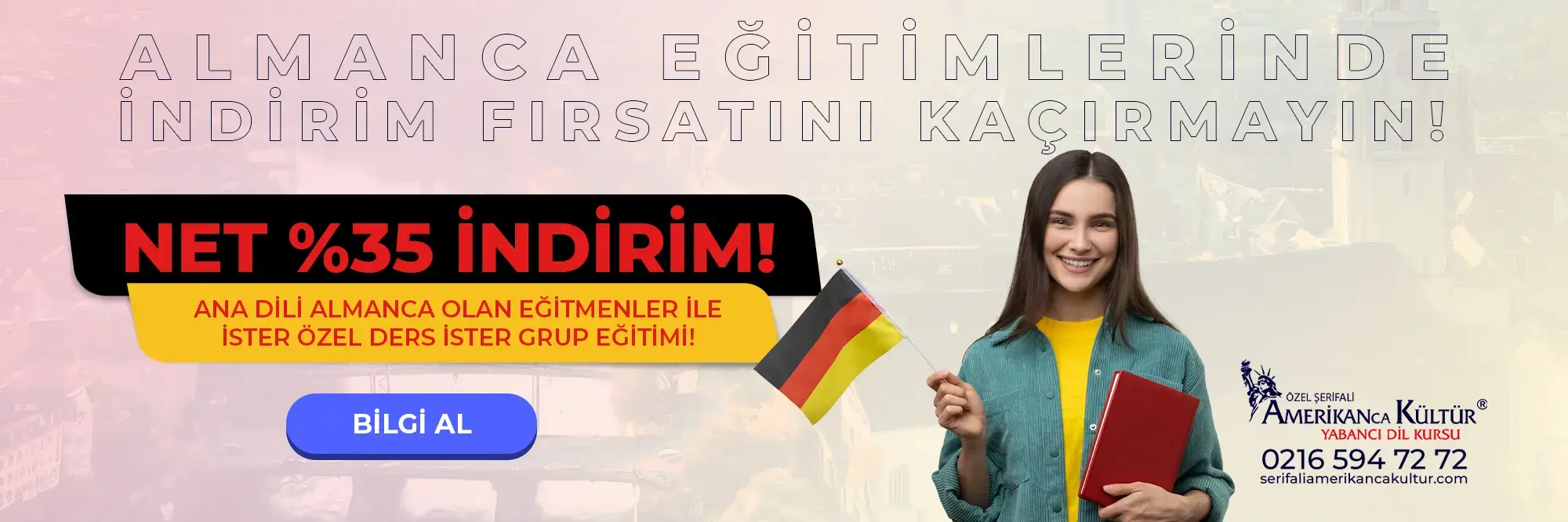 Almanca Eğitimi