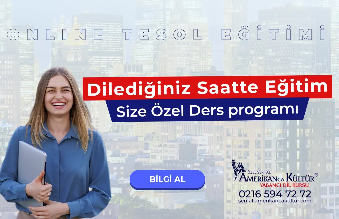 Online Tesol Eğitimi