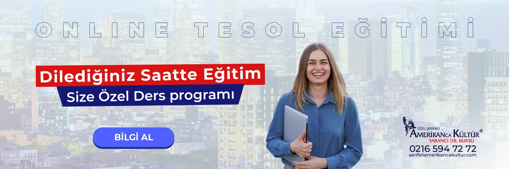 Online Tesol Eğitimi