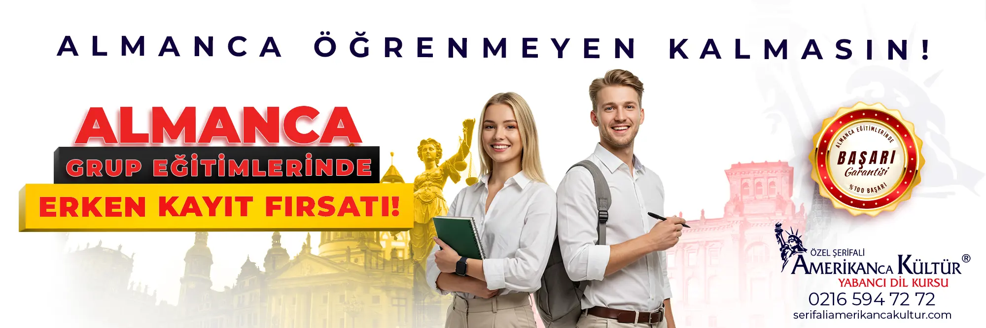 Almanca Eğitimi