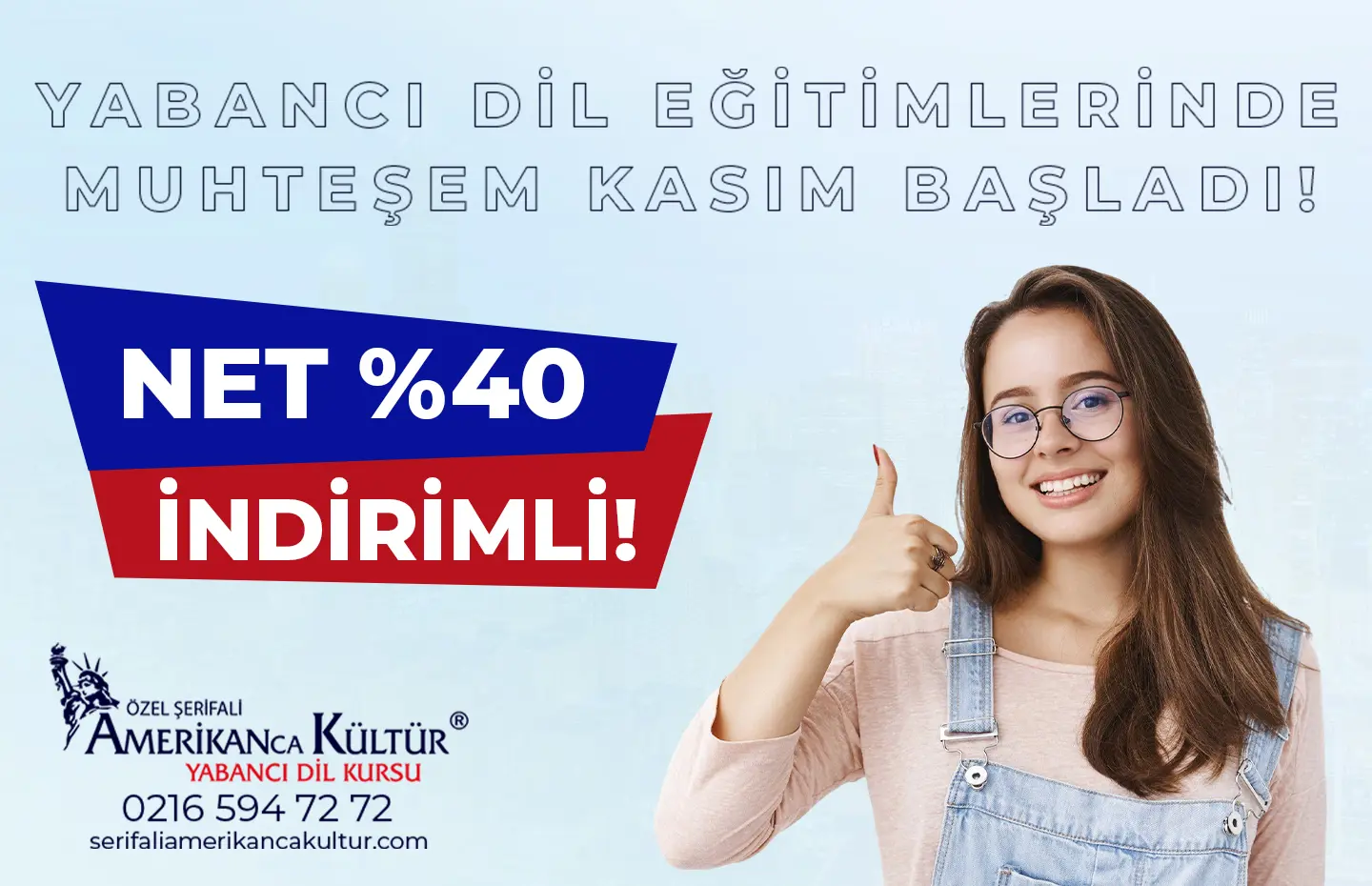 Genel İngilizce Eğitimleri