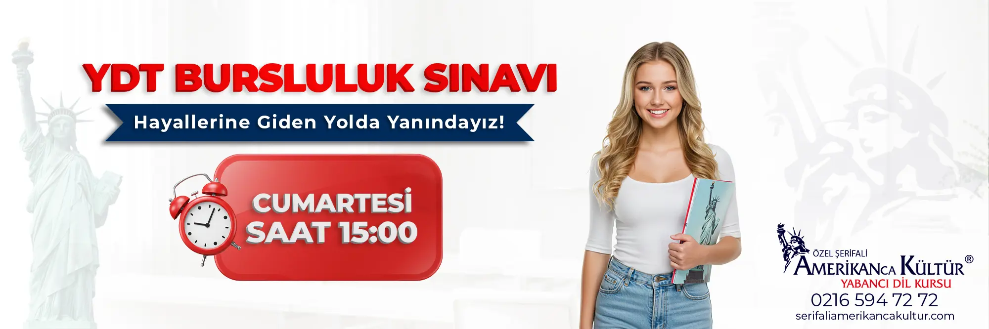 YDT Bursluluk Sınavı