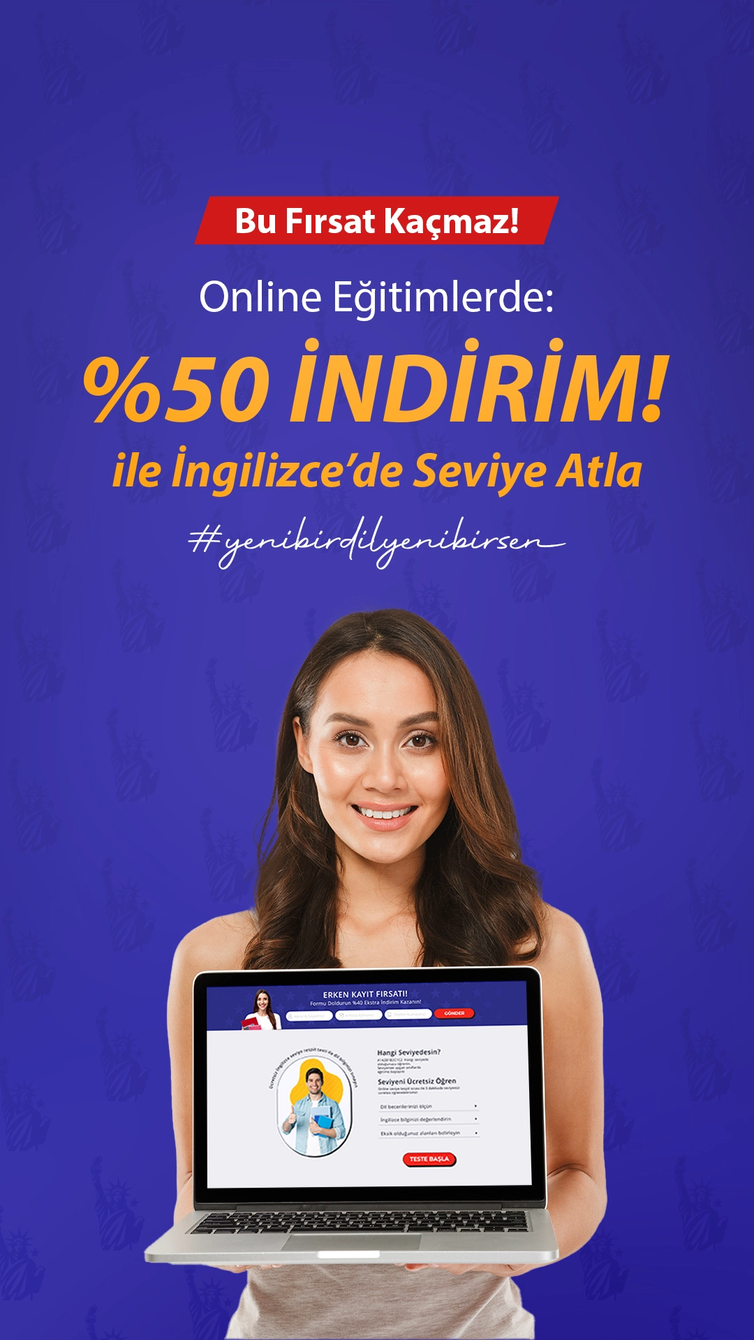 Online İngilizce